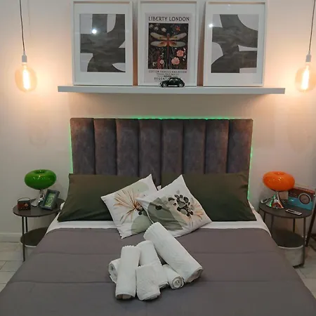 아파트 Emma House Centro Storico 나폴리