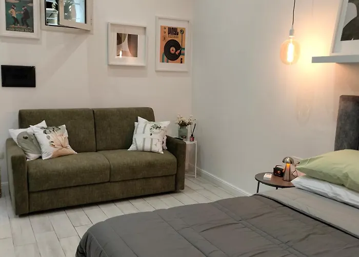 Emma House Centro Storico 나폴리