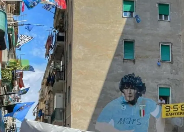 아파트 Emma House Centro Storico