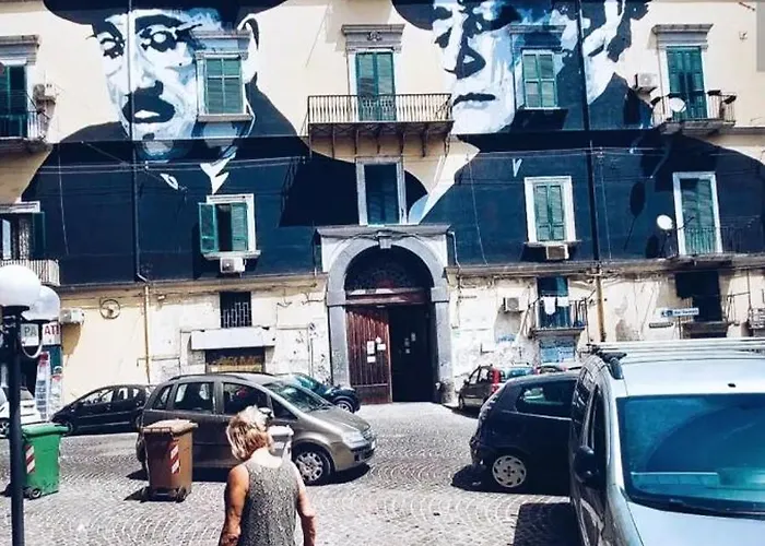 Emma House Centro Storico 아파트