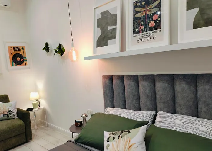 아파트 Emma House Centro Storico 나폴리