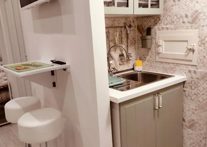 Emma House Centro Storico 아파트 나폴리