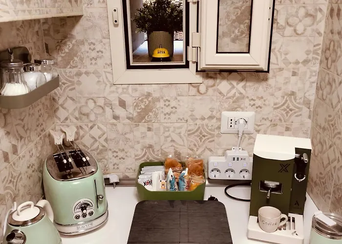 Emma House Centro Storico 아파트