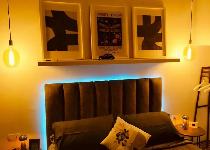 아파트 Emma House Centro Storico *