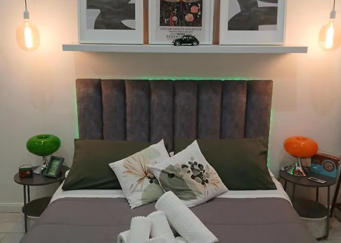 아파트 Emma House Centro Storico 나폴리