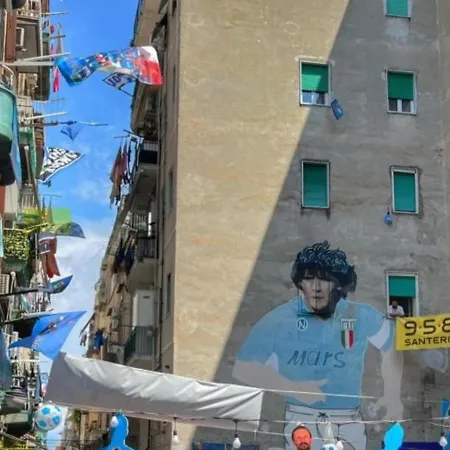 Apartament Emma House Centro Storico