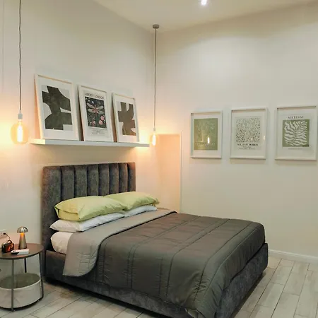 Emma House Centro Storico Apartament Neapol