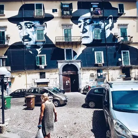 Emma House Centro Storico Apartament