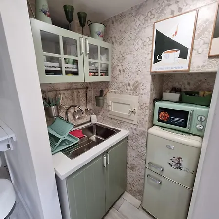 Emma House Centro Storico Apartament