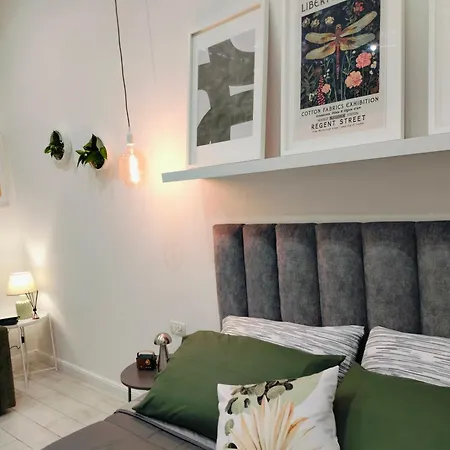 Apartament Emma House Centro Storico Neapol